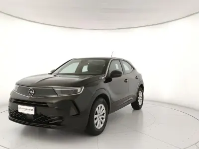 Occasion Opel Mokka Edition 101 ch (74 kW) 2023 Noir SUV
