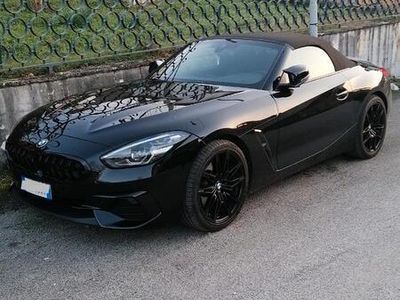 usata BMW Z4 sdrive 20i auto