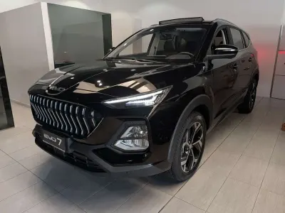 Nuova EVO Evo 7 174 CV (127 kW) 2026 Nero SUV