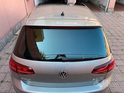 Usata VW Golf VII 2015 Grigio Berlina