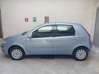Usata Fiat Punto 2007 Utilitaria