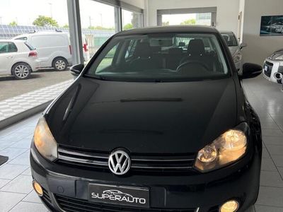 usata VW Golf VI Golf 1.6 TDI 5p. Highline