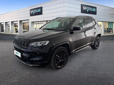 Usata Jeep Compass 131 CV (96 kW) 2023 Nero SUV
