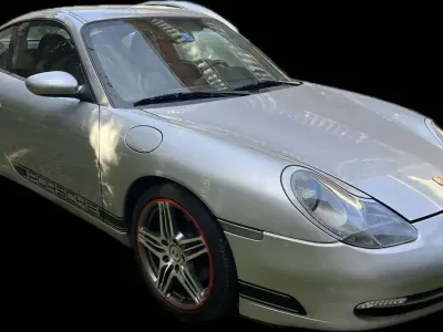 Usata Porsche 911 Carrera