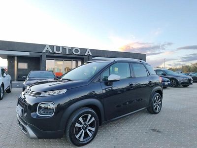 Usata Citroën C3 Aircross Feel 99 CV (72 kW) 2018 Nero SUV