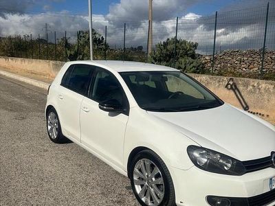 Usata VW Golf VI 110 CV (80 kW) 2009 Utilitaria