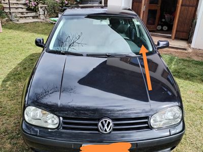 usata VW Golf IV Golf 1.9 TDI/90 CV cat 5 porte