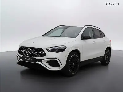 Nuova Mercedes GLA200 AMG line 150 CV (110 kW) 2026 Bianco SUV
