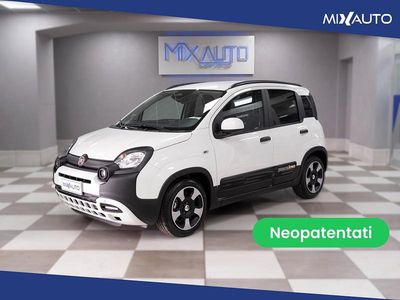Nuova Fiat Panda 69 CV (50 kW) 2025 Bianco Utilitaria