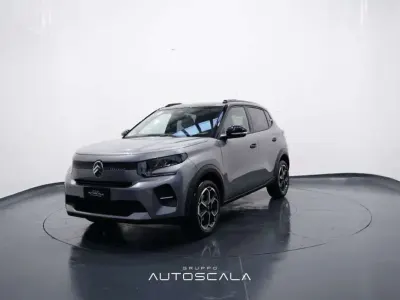 Usata Citroën C3 PureTech 101 CV (74 kW) 2025 Mercury grey SUV
