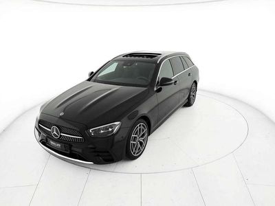 Mercedes E220