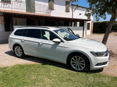 Usata VW Passat 150 CV (110 kW) 2015 Station wagon