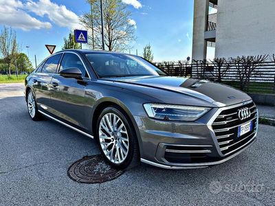 usata Audi A8 3.0 TDI 286cv