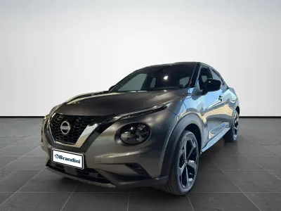 Nuova Nissan Juke N-Connecta 114 CV (83 kW) 2026 Grigio piombo SUV
