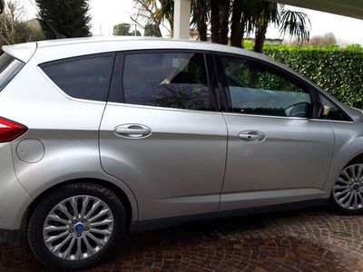 usata Ford C-MAX C-MaxII 2010 1.6 tdci Titanium 115cv dpf