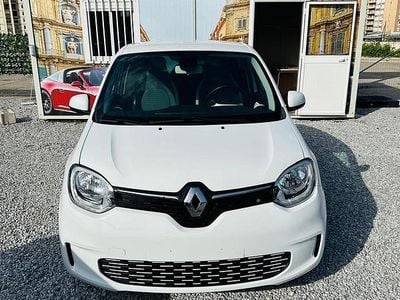 Usata Renault Twingo Life 69 CV (50 kW) 2019 Bianco Utilitaria