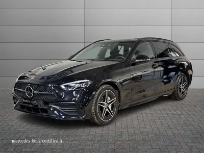 Usata Mercedes C300e