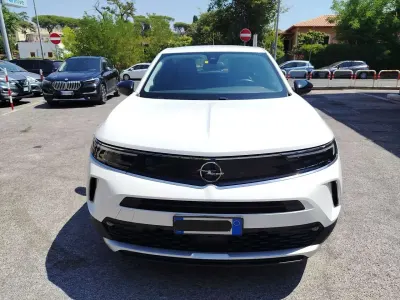Usata Opel Mokka Ultimate 101 CV (74 kW) 2021 Bianco SUV