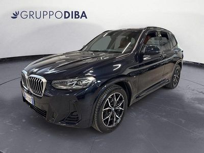 Usata BMW X3 Performance 190 CV (139 kW) 2024 SUV