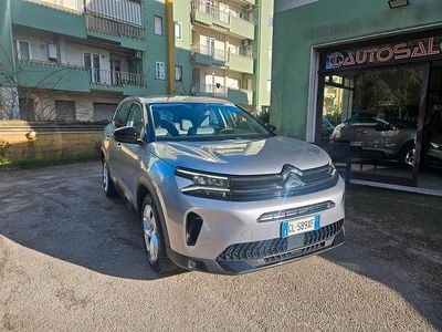 Usata Citroën C5 Aircross Feel 130 CV (95 kW) 2022 Grigio SUV