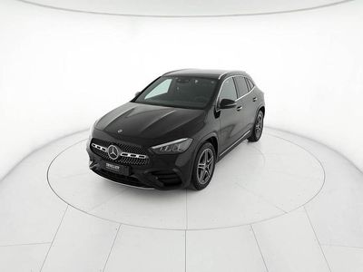 Usata Mercedes GLA200 AMG Line Premium 150 CV (110 kW) 2024 Nero SUV
