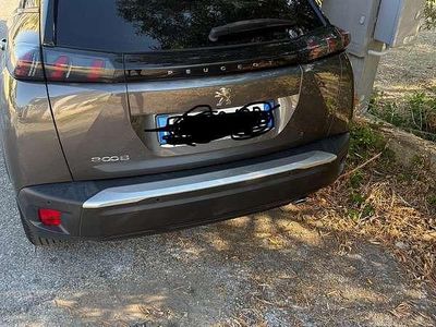 Usata Peugeot 2008 Allure 131 CV (96 kW) 2023 Grigio SUV