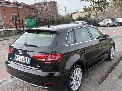 Usata Audi A3 Business 110 CV (80 kW) 2016 Berlina