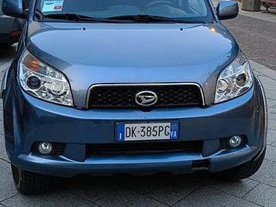 Usata Daihatsu Terios 105 CV (77 kW) 2007 Grigio SUV