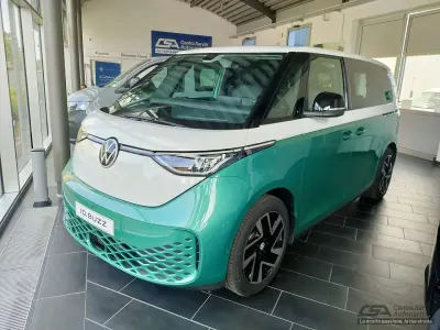Nuova VW ID. Buzz Pro 69 kW (95 CV) 2026 Verde Monovolume