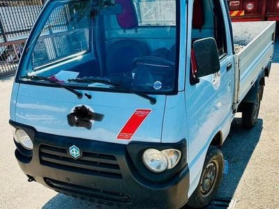 Piaggio Quargo