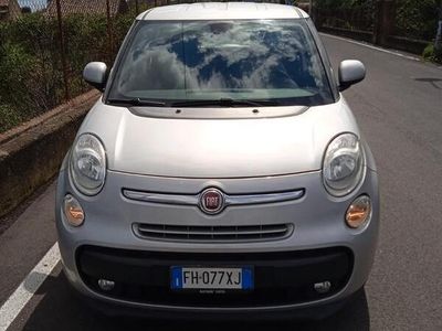 Usata Fiat 500L 95 CV (69 kW) 2017 Monovolume