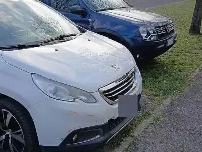 Usata Peugeot 2008