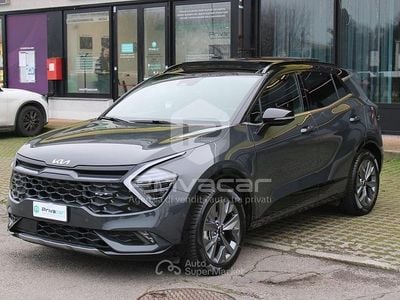 Usata Kia Sportage GT-Line 230 CV (169 kW) 2024 Nero SUV