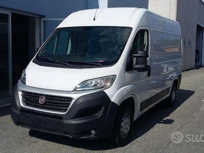 Usata Fiat Ducato 131 CV (96 kW) 2018 Bianco Furgone