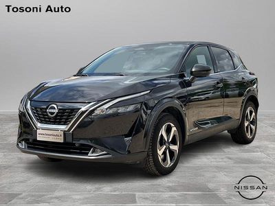 Occasion Nissan Qashqai N-Connecta 158 ch (116 kW) 2023 Noir SUV