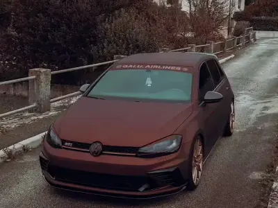 Usata VW Golf VII GTI 230 CV (169 kW) 2016 Berlina