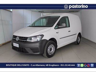 usata VW Caddy 2.0 TDI 102 CV Furgone