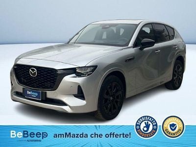 Nuova Mazda CX-60 Takumi-Line 249 CV (183 kW) 2025 Argento SUV
