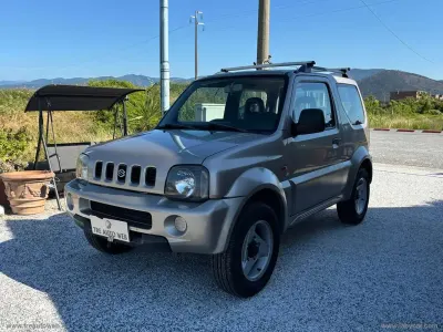 Usata Suzuki Jimny