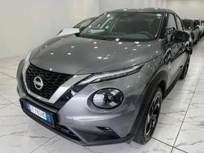 Usata Nissan Juke Acenta 114 CV (83 kW) 2025 Grigio SUV