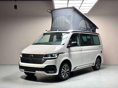 Begagnad VW California Edition 150 HK (110 kW) 2022 Vit Van
