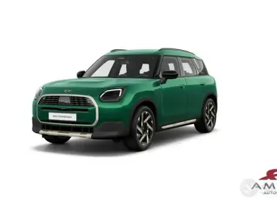 Ny Mini Cooper D Countryman Favoured 163 HK (119 kW) 2026 Grön SUV