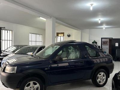 usata Land Rover Freelander NEOPATENTATI