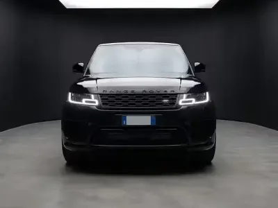 Usata Land Rover Range Rover Sport Autobiography 2019 Nero SUV