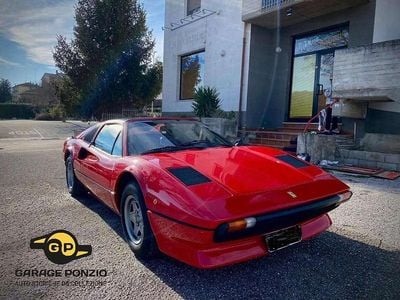 Usata Ferrari 308 230 CV (169 kW) 1978 Rosso Cabrio