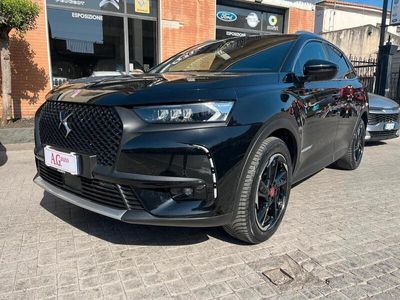 DS Automobiles DS7 Crossback