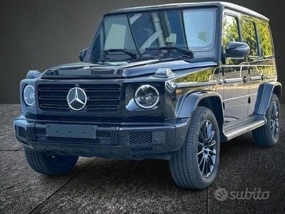 Mercedes G400