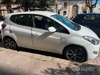 Usata Hyundai i20 90 CV (66 kW) 2019 Bianco Berlina