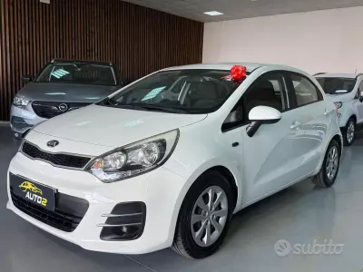 Usado Kia Rio