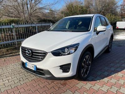 usata Mazda CX-5 2.2L Skyactiv-D 150CV 2WD Exceed